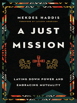 cover image of A Just Mission
